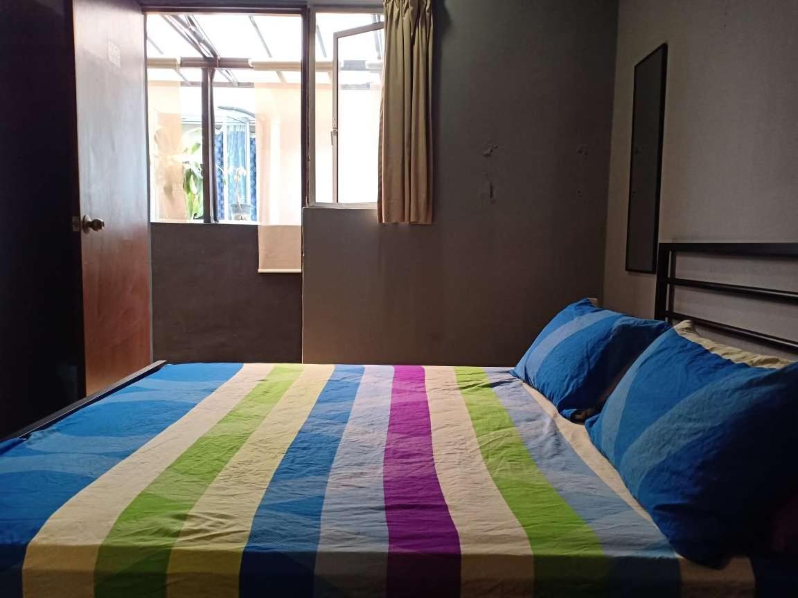 Raizzy'S Guesthouse Kuala Lumpur Exteriör bild