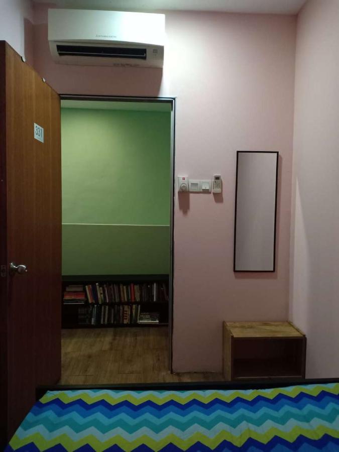 Raizzy'S Guesthouse Kuala Lumpur Exteriör bild
