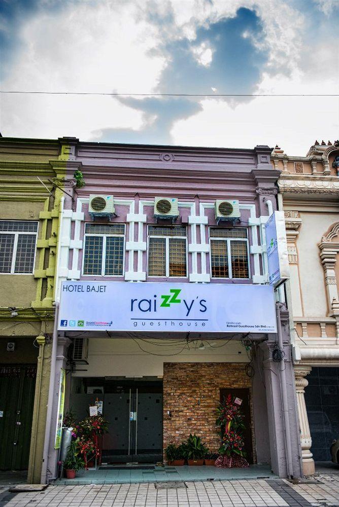 Raizzy'S Guesthouse Kuala Lumpur Exteriör bild