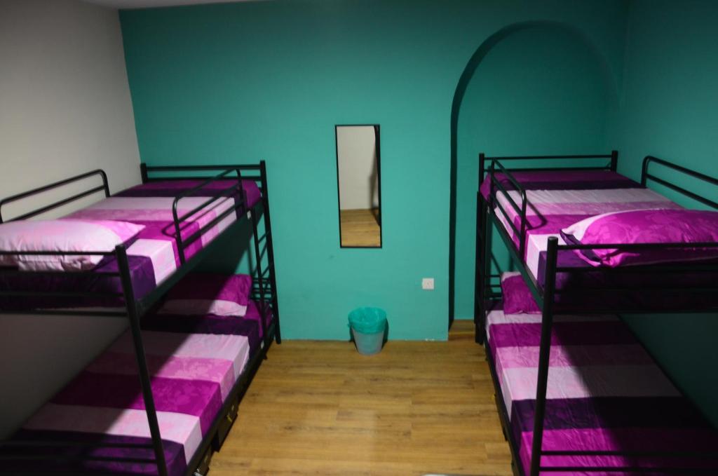 Raizzy'S Guesthouse Kuala Lumpur Exteriör bild