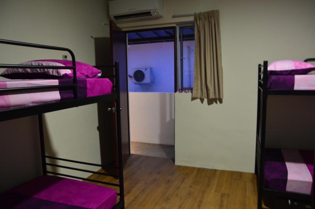 Raizzy'S Guesthouse Kuala Lumpur Exteriör bild