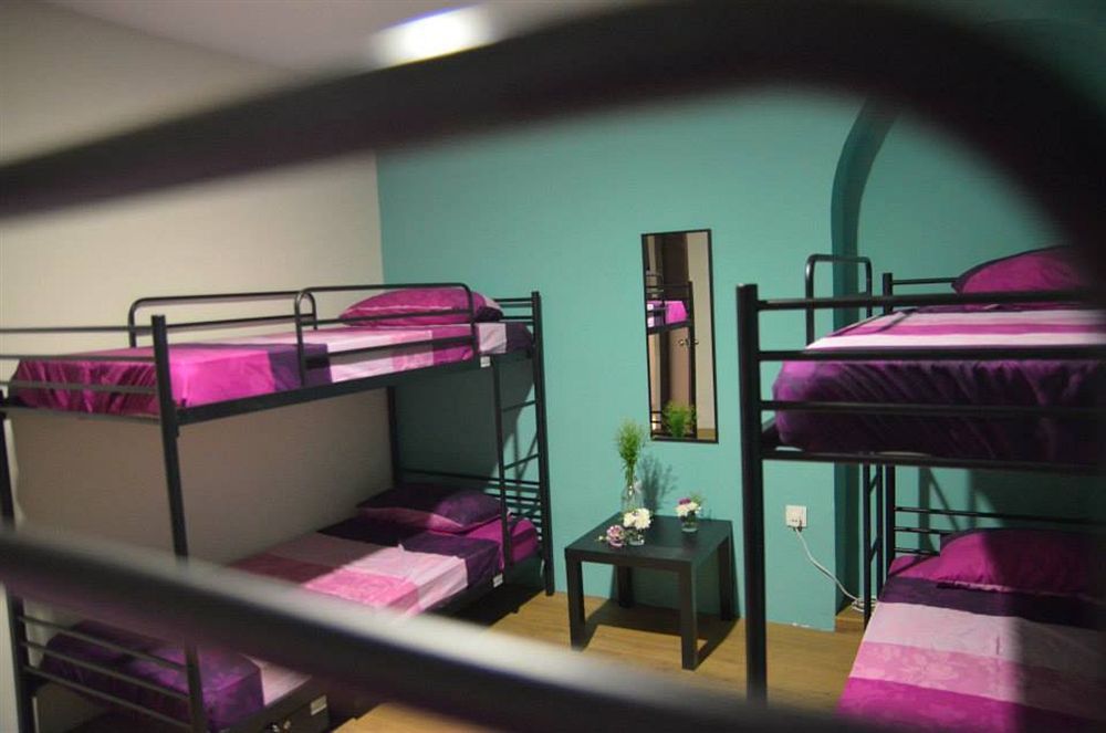Raizzy'S Guesthouse Kuala Lumpur Exteriör bild