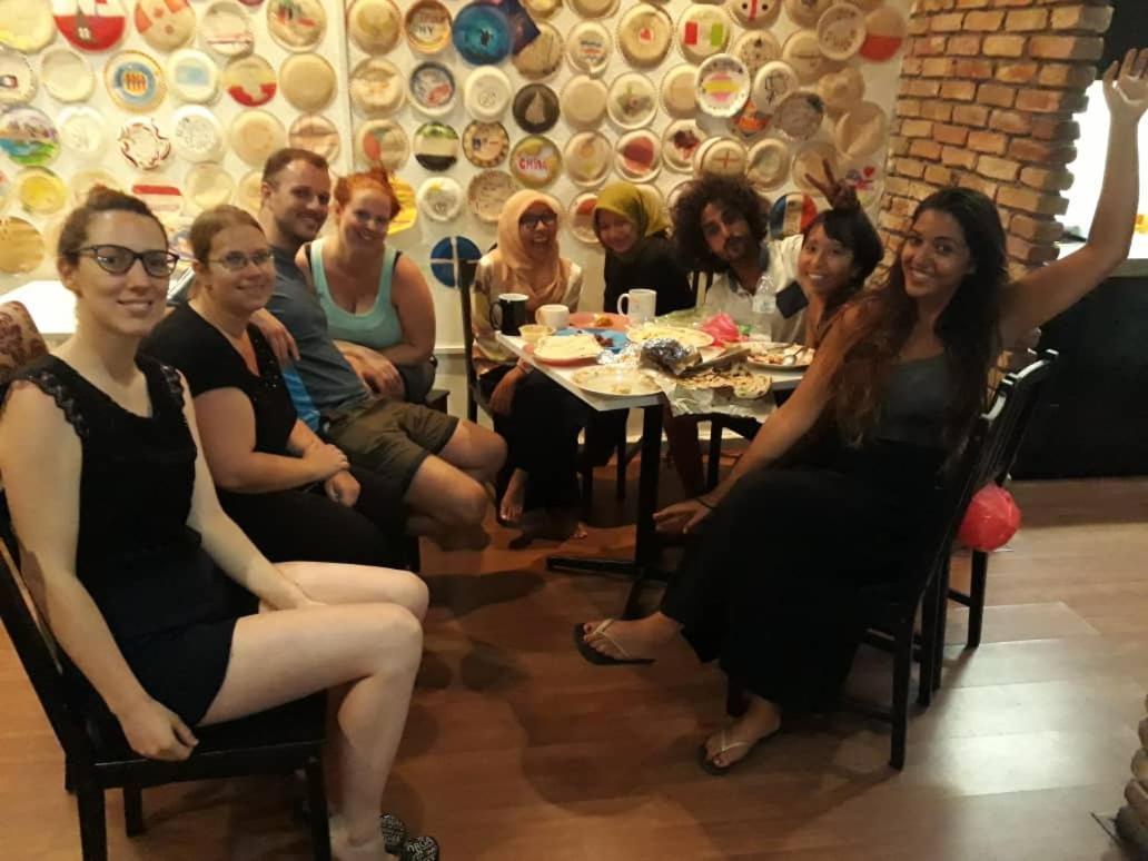 Raizzy'S Guesthouse Kuala Lumpur Exteriör bild