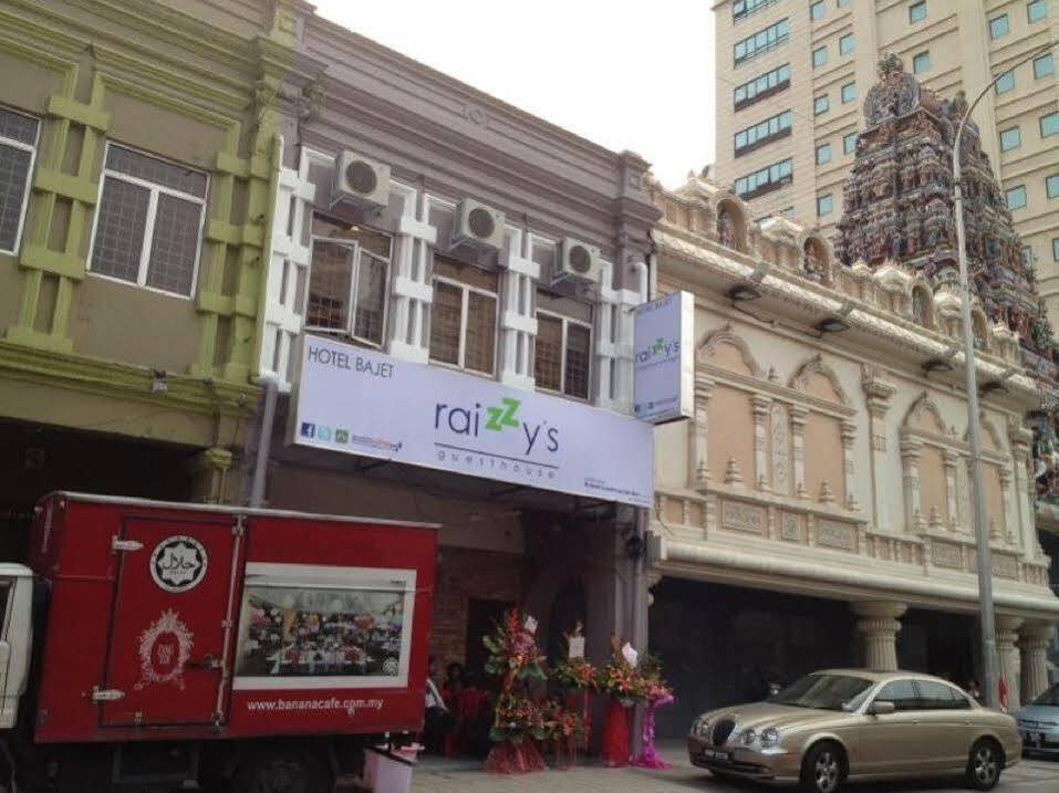 Raizzy'S Guesthouse Kuala Lumpur Exteriör bild